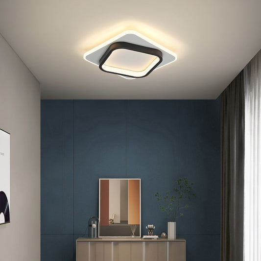 LED Deckenleuchte im Nordischen Stil – Für Flur, Eingangsbereich, Korridor & mehr